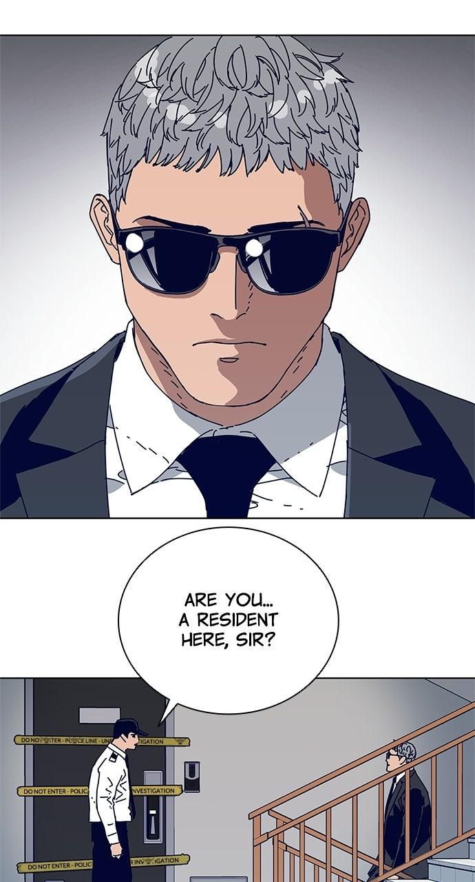 Code Name: Tarantula Episode 15 45