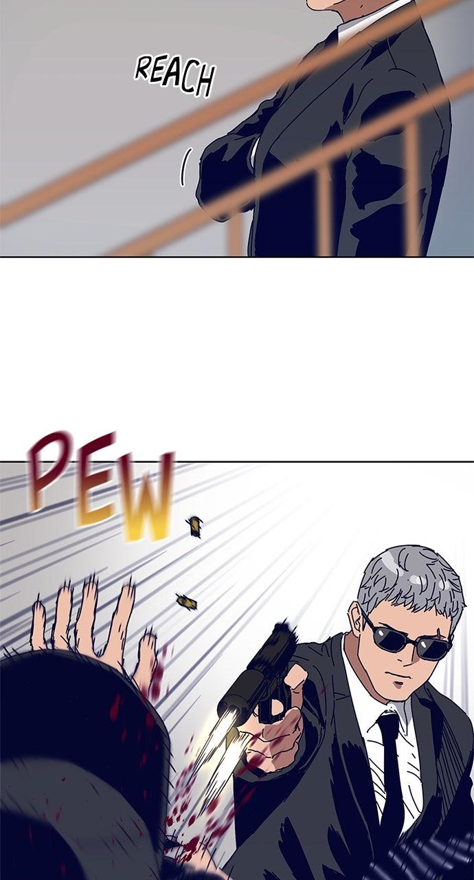 Code Name: Tarantula Episode 16 3