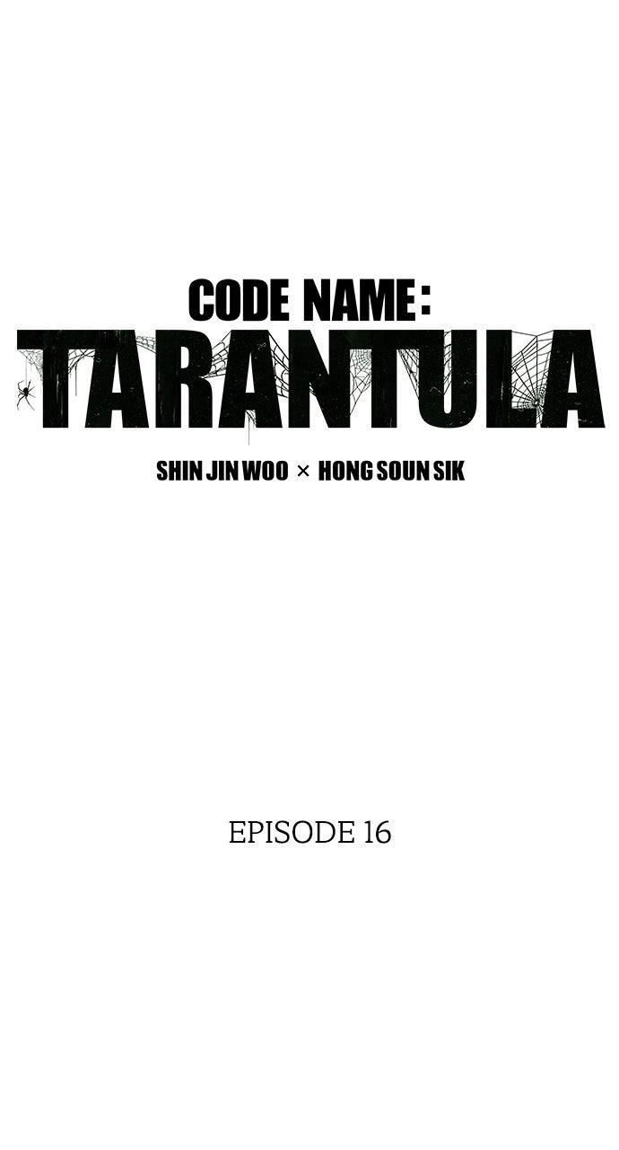 Code Name: Tarantula Episode 16 6