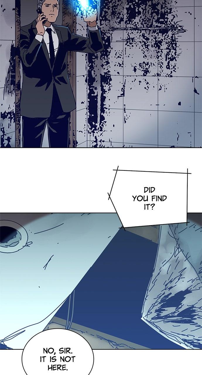 Code Name: Tarantula Episode 16 14