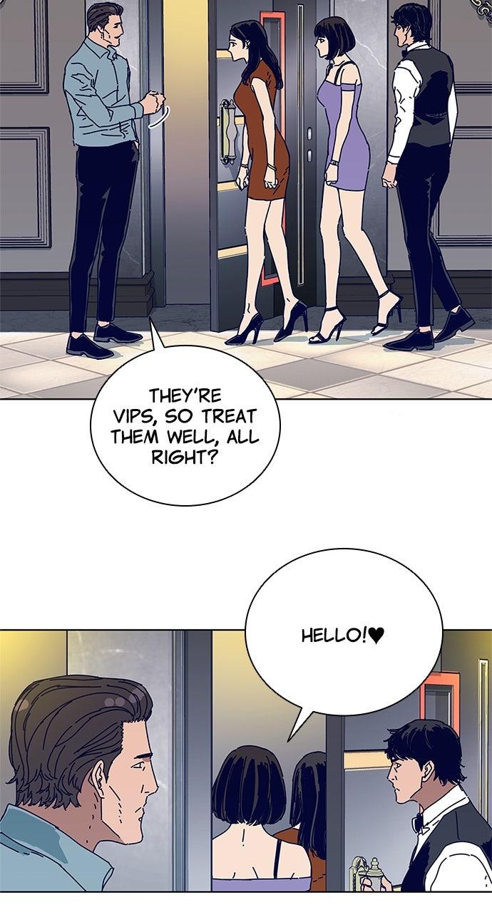 Code Name: Tarantula Episode 16 24