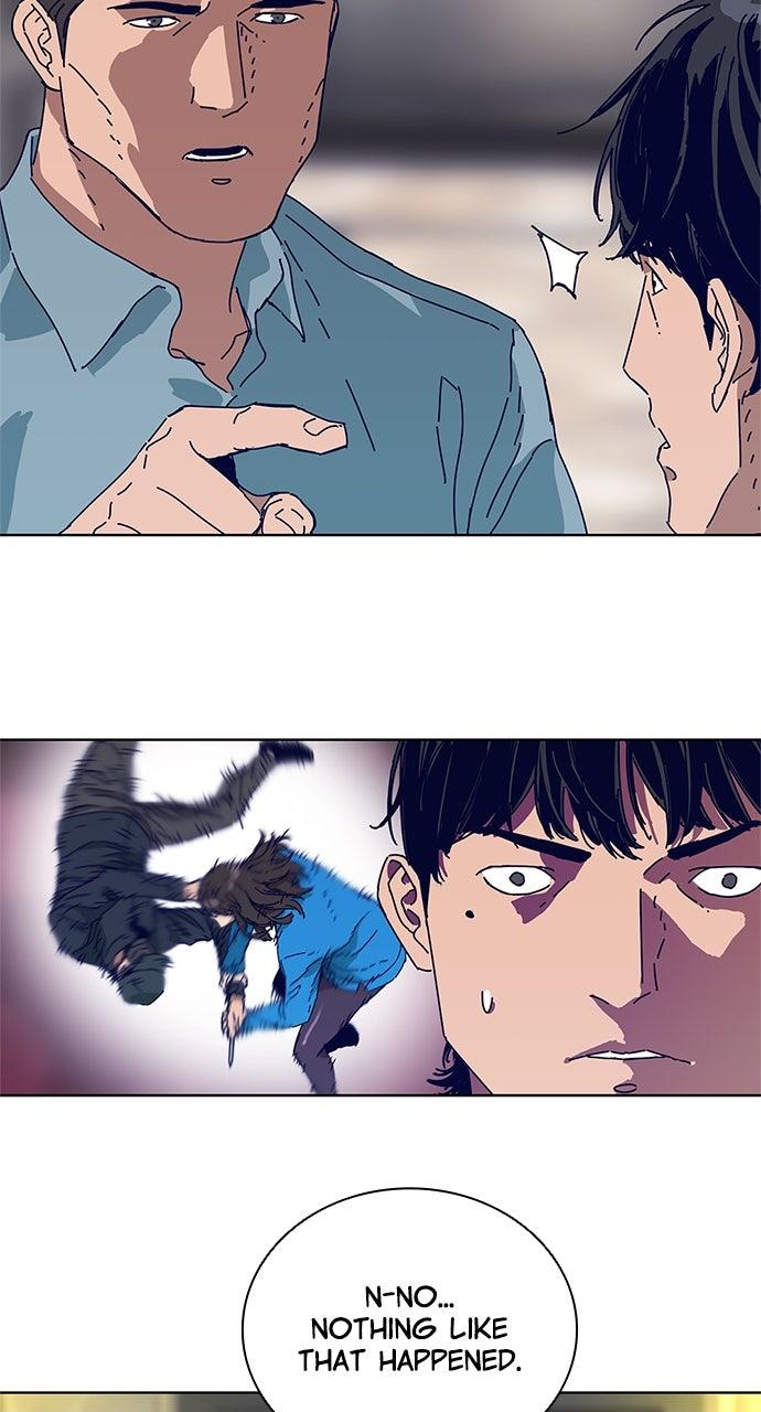 Code Name: Tarantula Episode 16 26