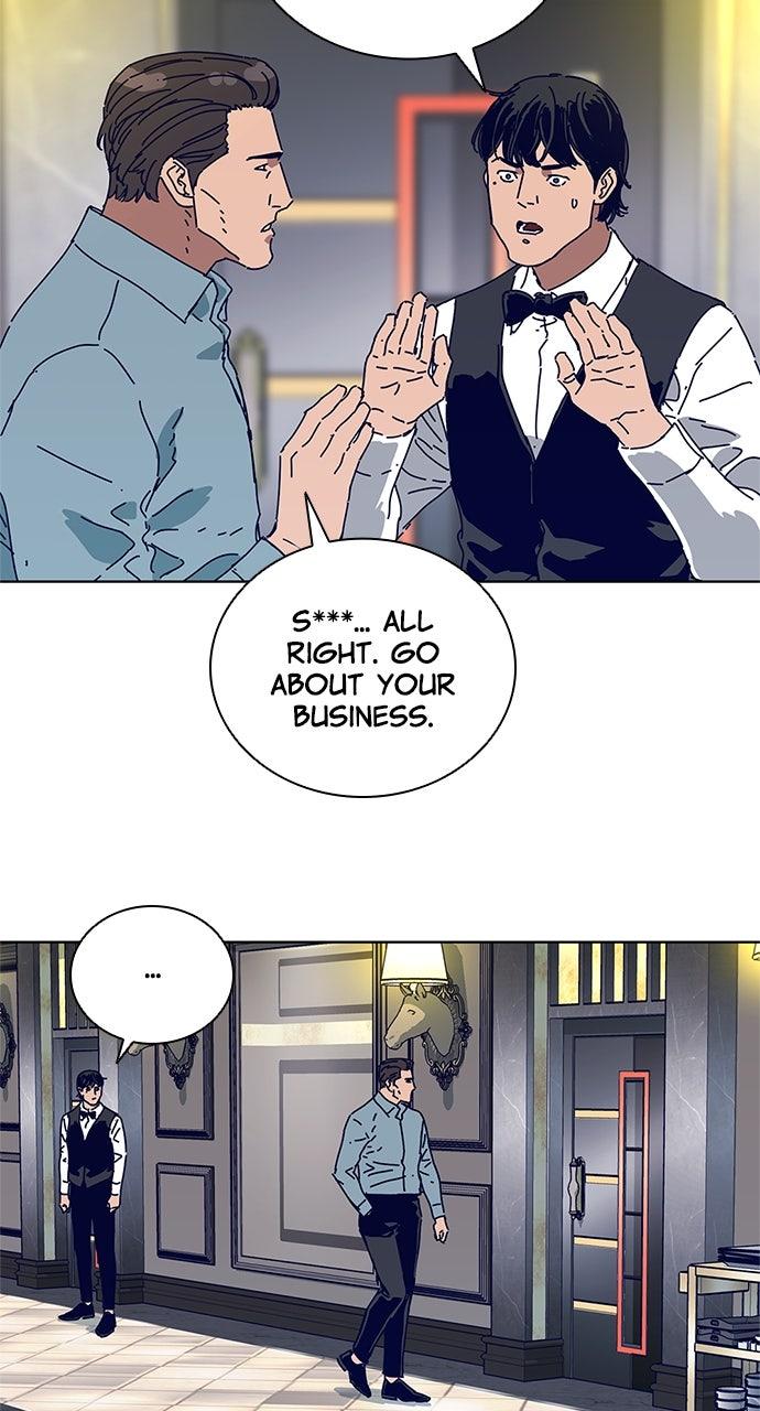 Code Name: Tarantula Episode 16 27