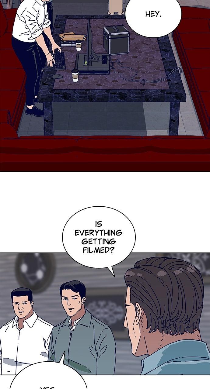 Code Name: Tarantula Episode 16 29