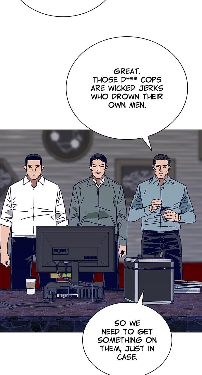 Code Name: Tarantula Episode 16 31
