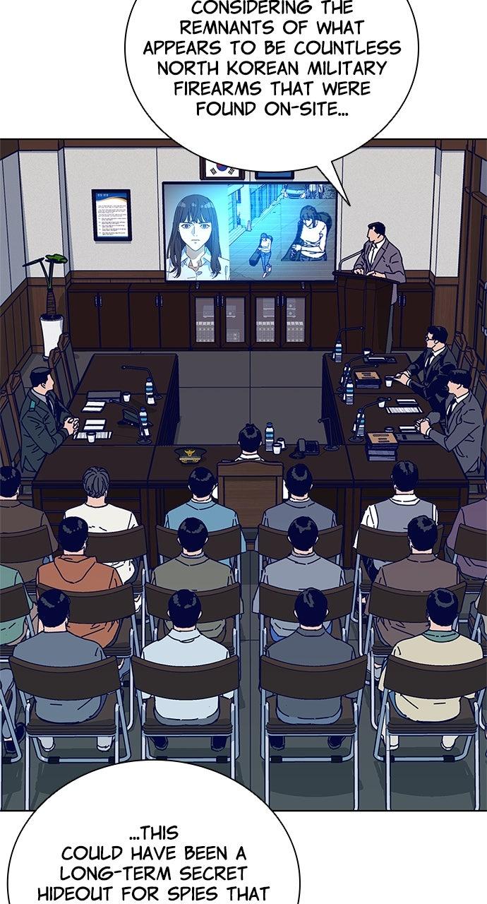 Code Name: Tarantula Episode 16 37