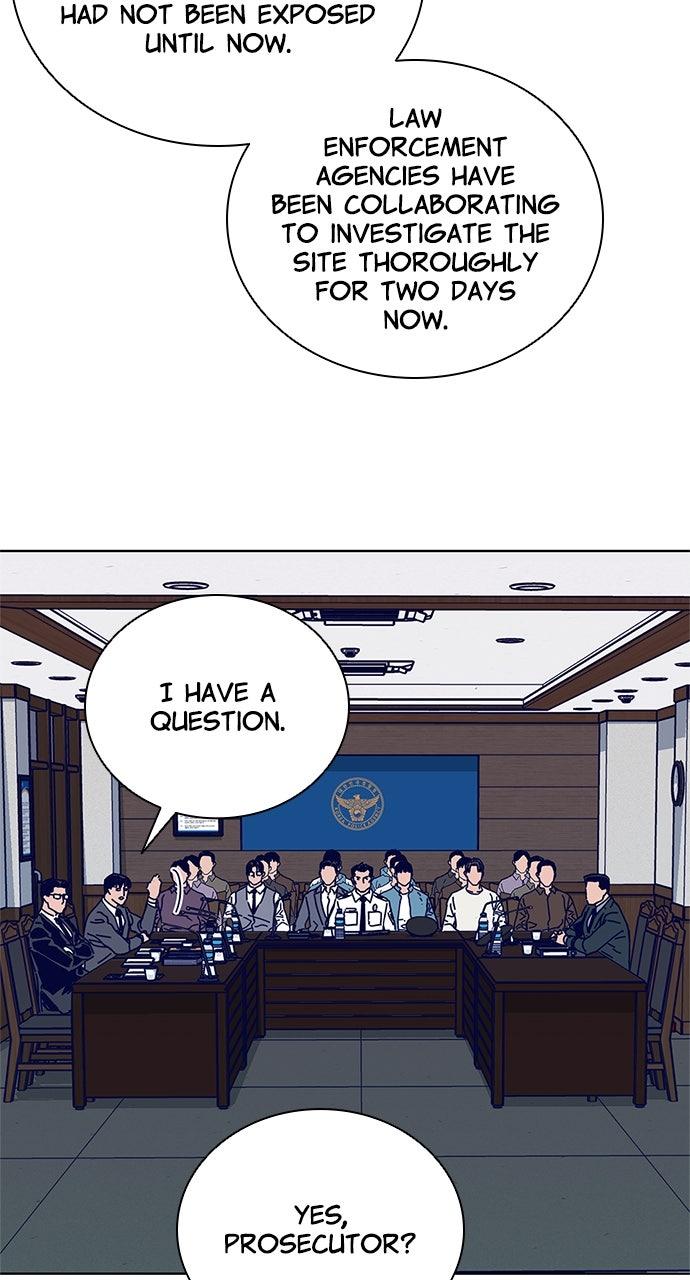 Code Name: Tarantula Episode 16 38