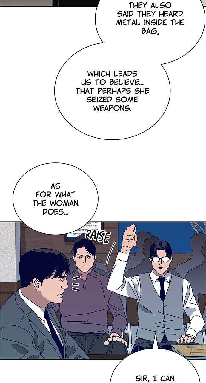 Code Name: Tarantula Episode 16 41