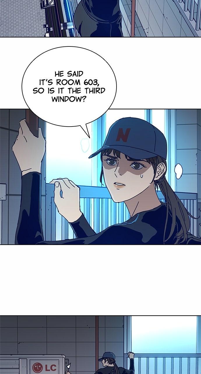 Code Name: Tarantula Episode 17 11