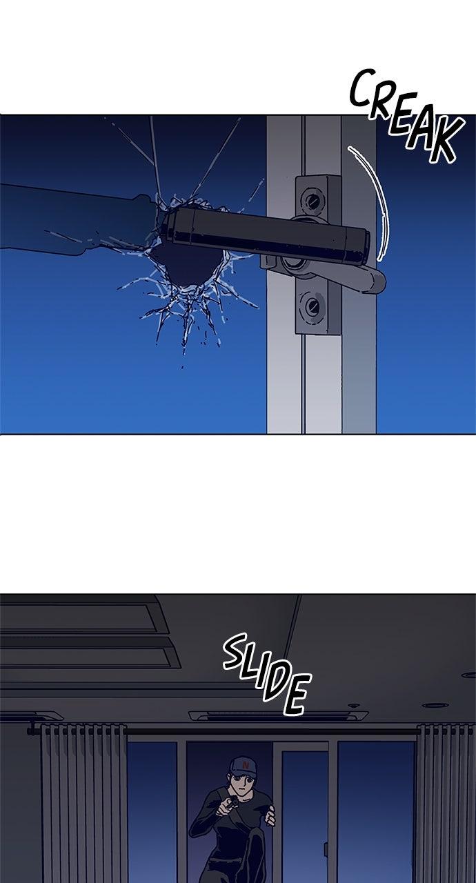 Code Name: Tarantula Episode 17 41