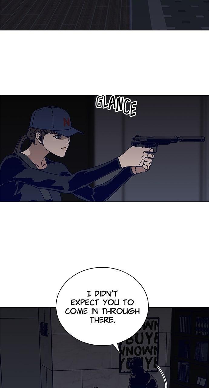 Code Name: Tarantula Episode 17 44