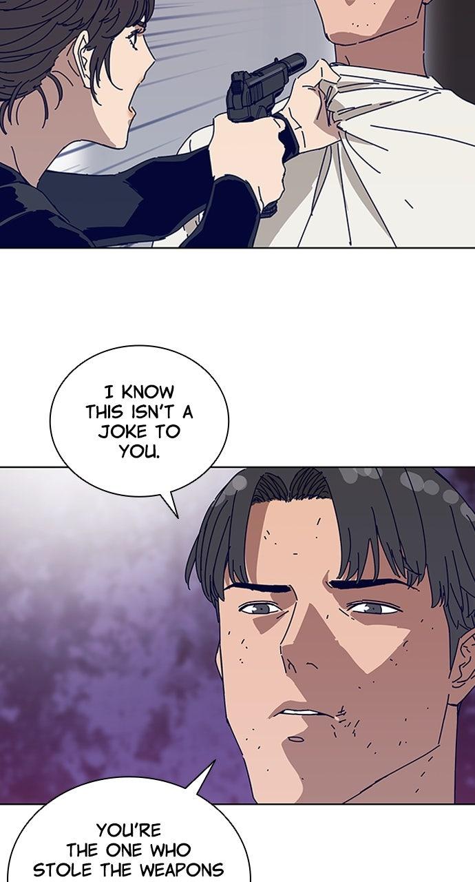 Code Name: Tarantula Episode 18 10