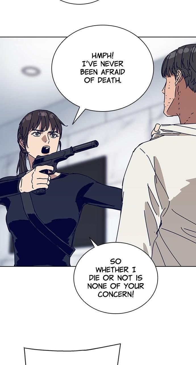 Code Name: Tarantula Episode 18 13