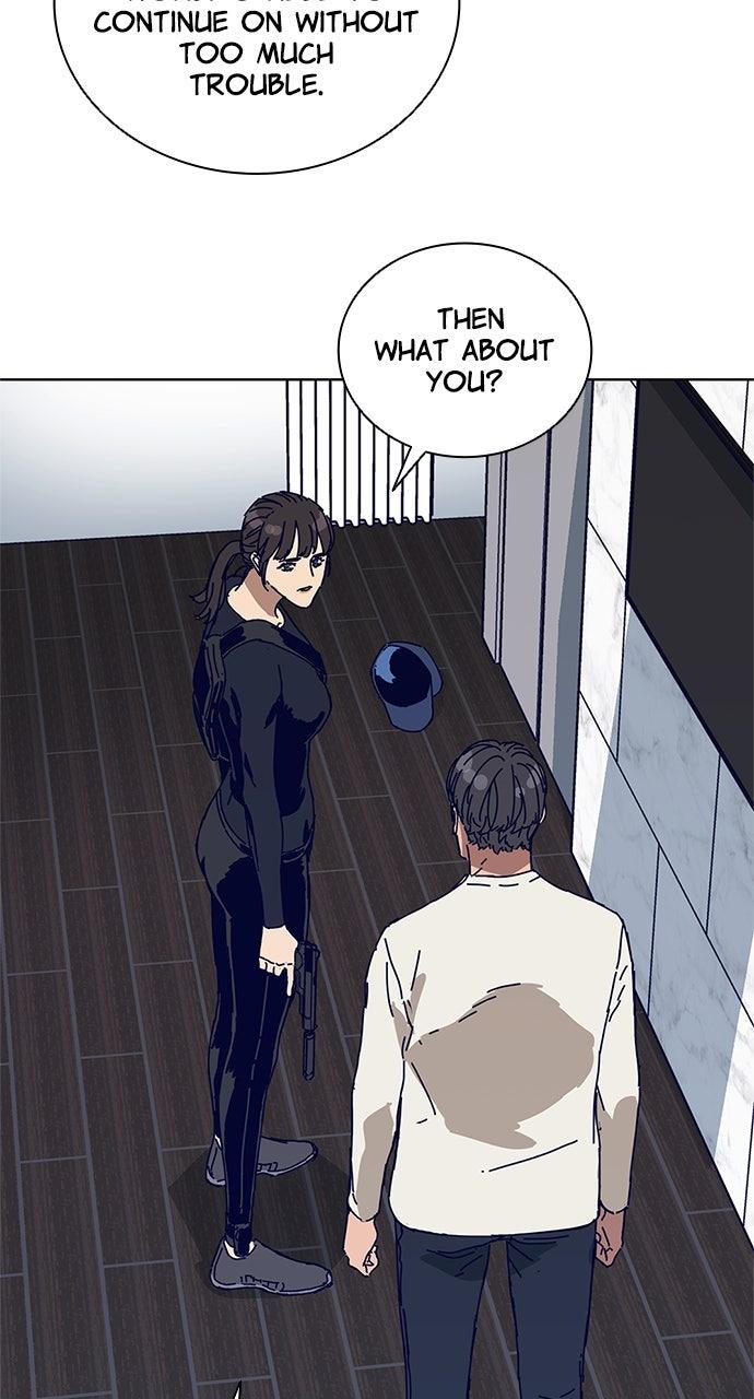 Code Name: Tarantula Episode 18 20