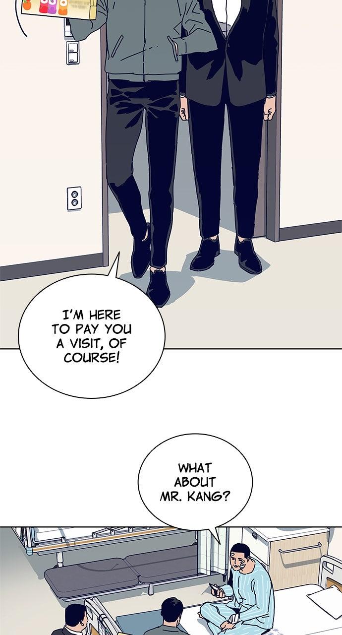 Code Name: Tarantula Episode 18 41