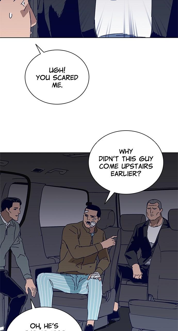 Code Name: Tarantula Episode 18 52