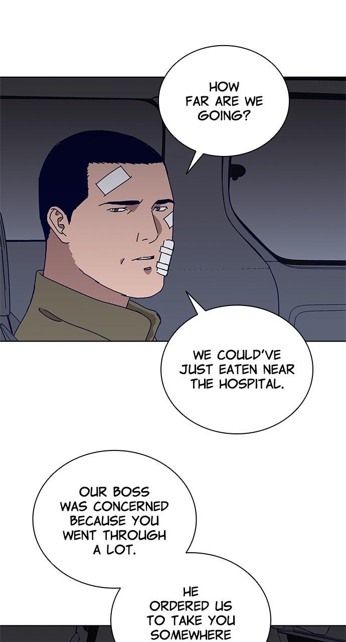 Code Name: Tarantula Episode 19 6