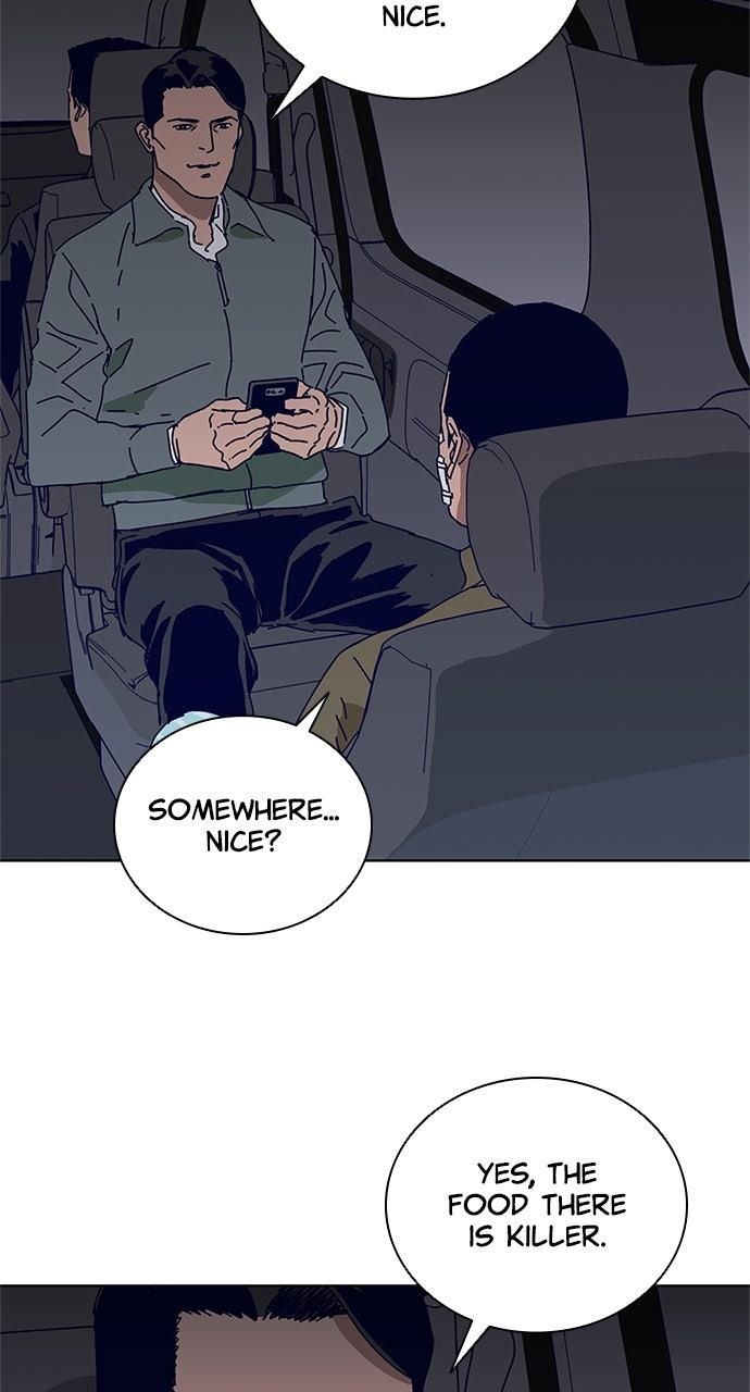 Code Name: Tarantula Episode 19 7