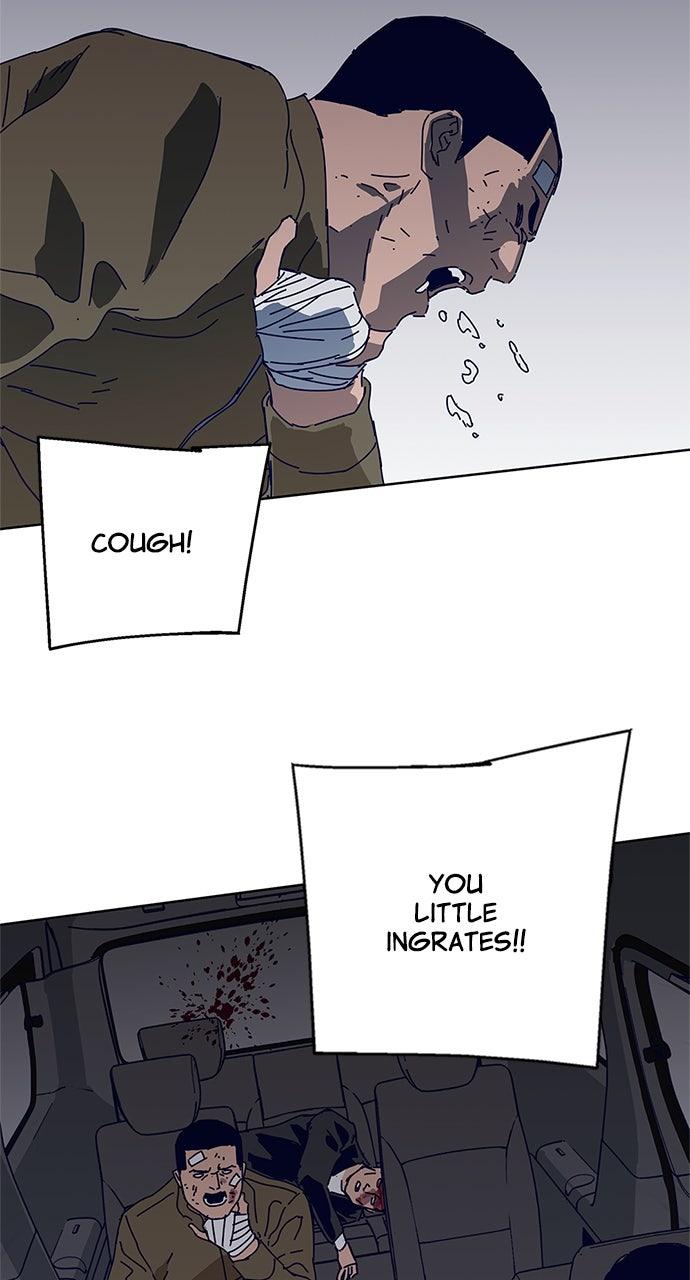 Code Name: Tarantula Episode 19 16