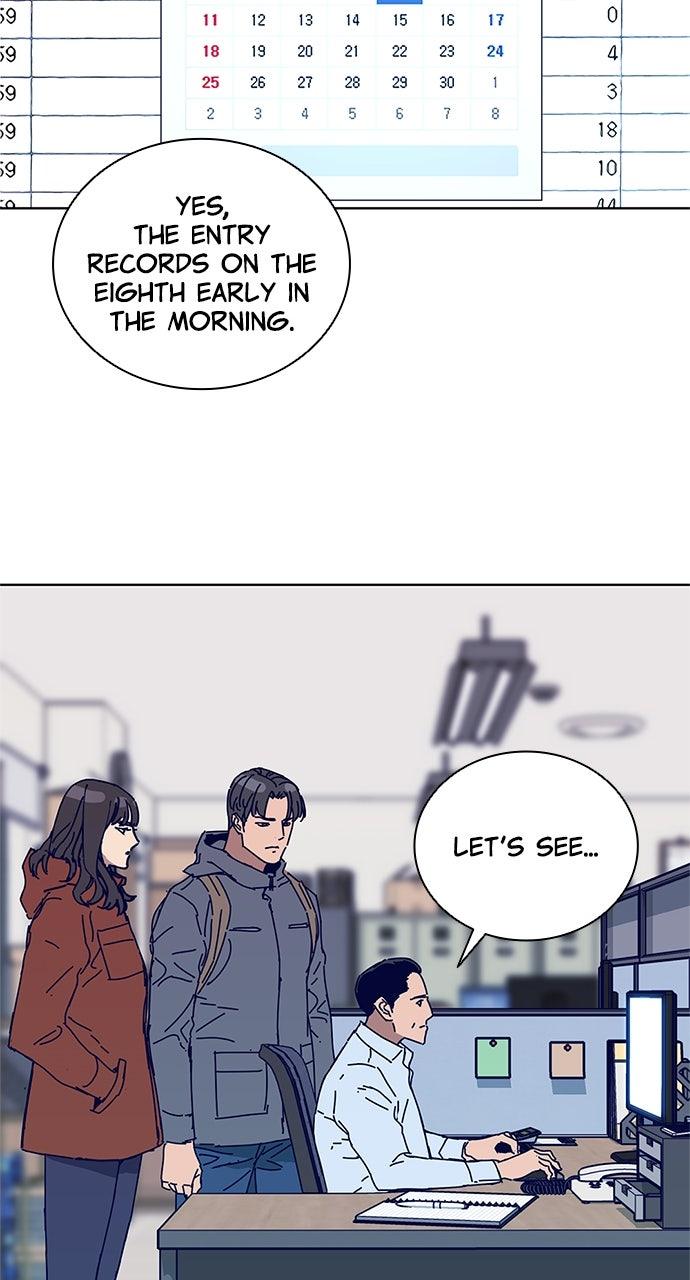 Code Name: Tarantula Episode 19 39