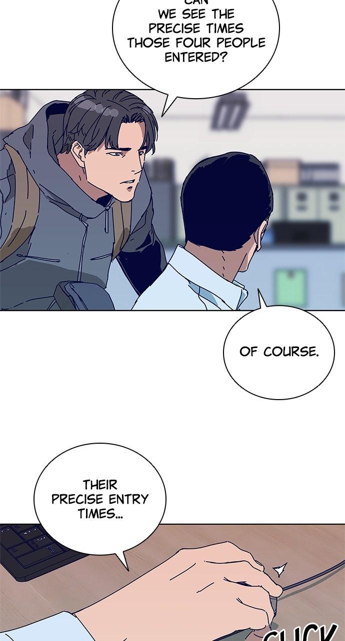 Code Name: Tarantula Episode 19 41