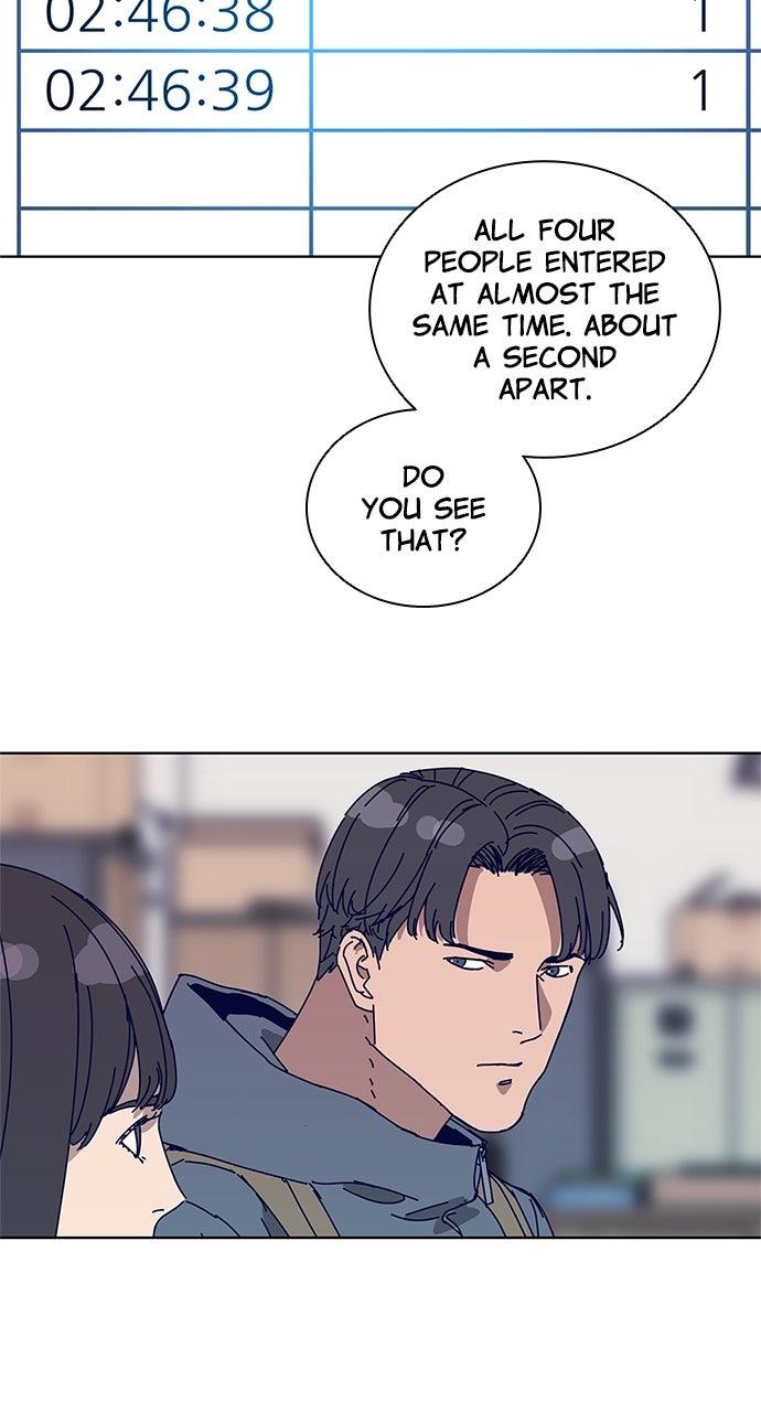 Code Name: Tarantula Episode 19 43