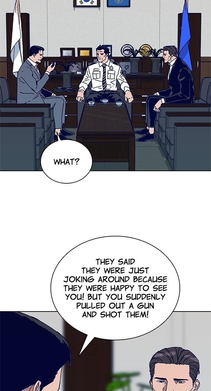 Code Name: Tarantula Episode 20 7