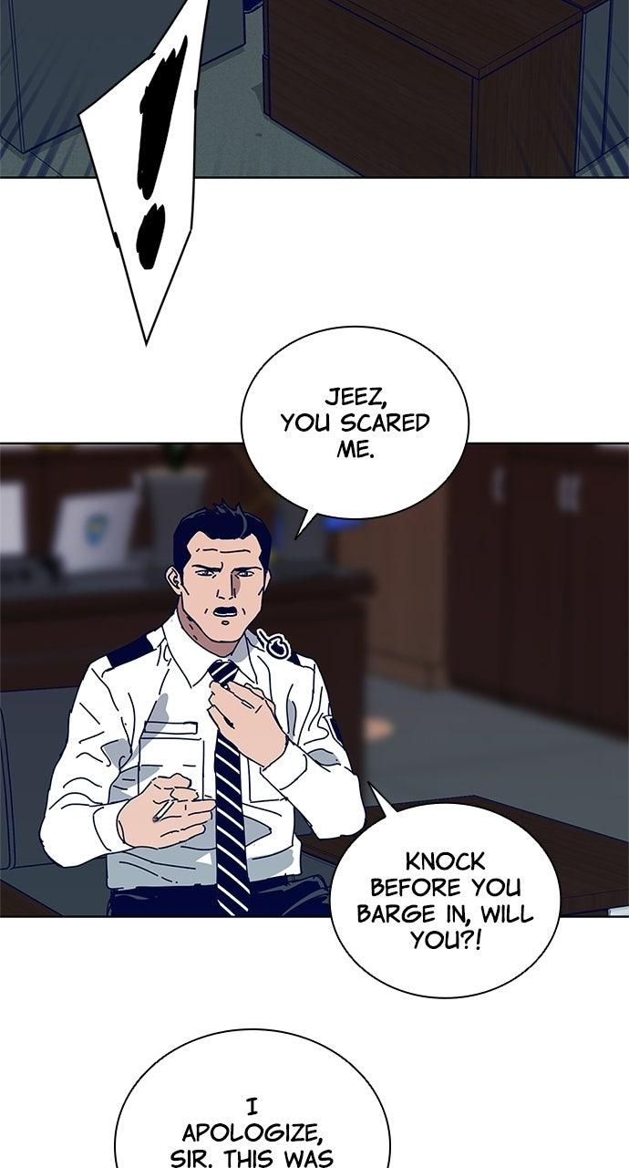 Code Name: Tarantula Episode 20 22