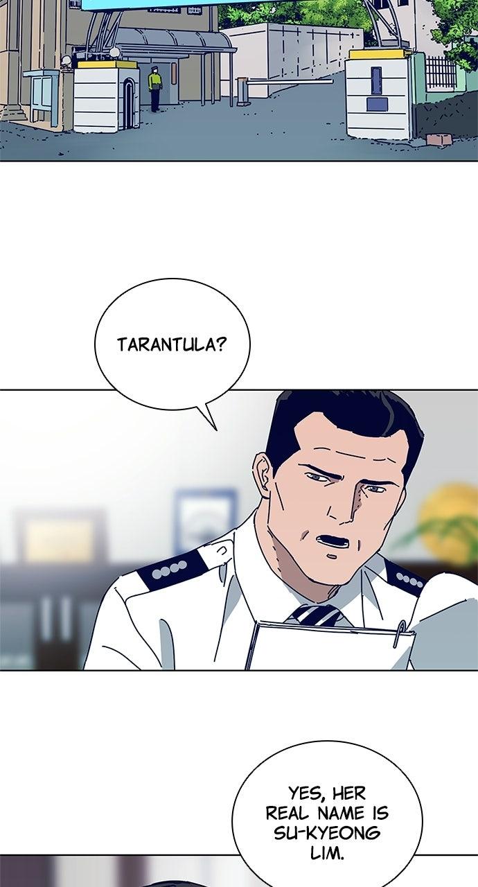 Code Name: Tarantula Episode 20 34