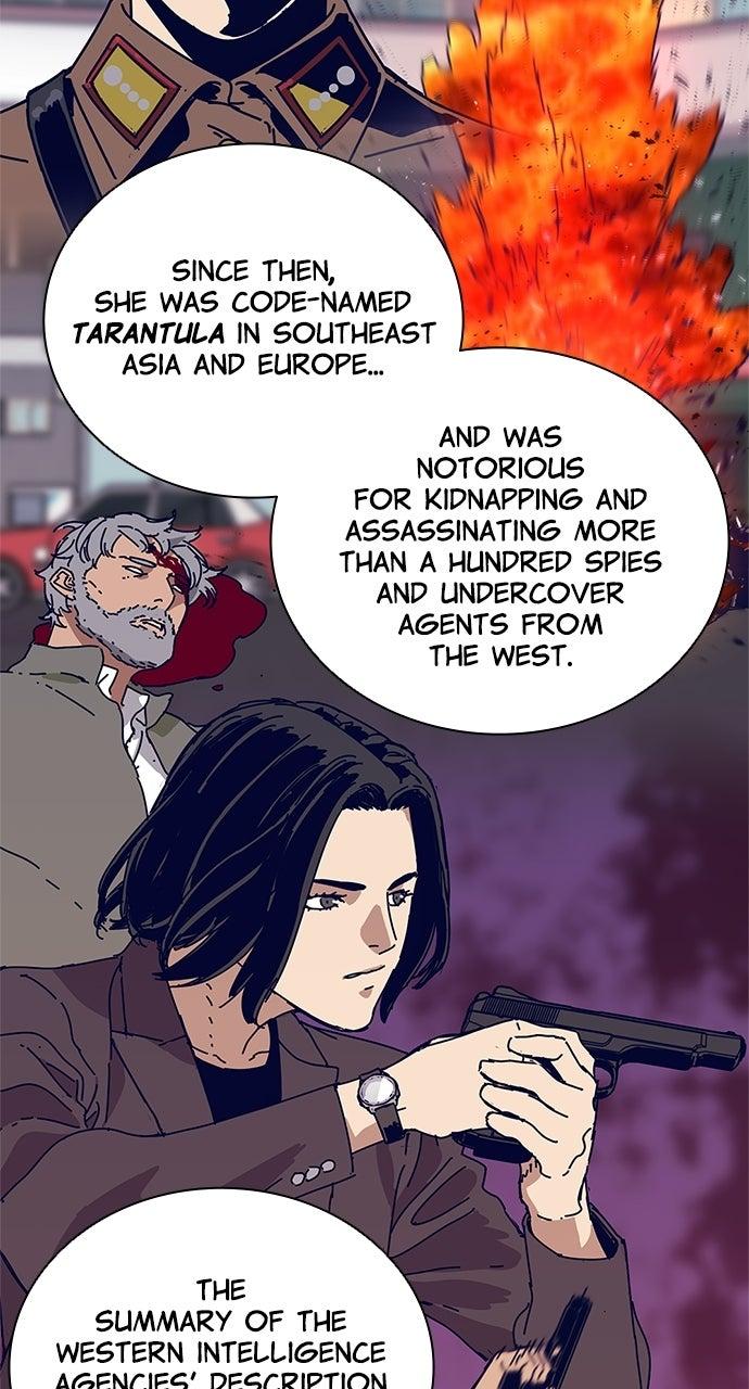 Code Name: Tarantula Episode 20 36