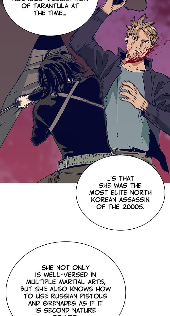 Code Name: Tarantula Episode 20 37