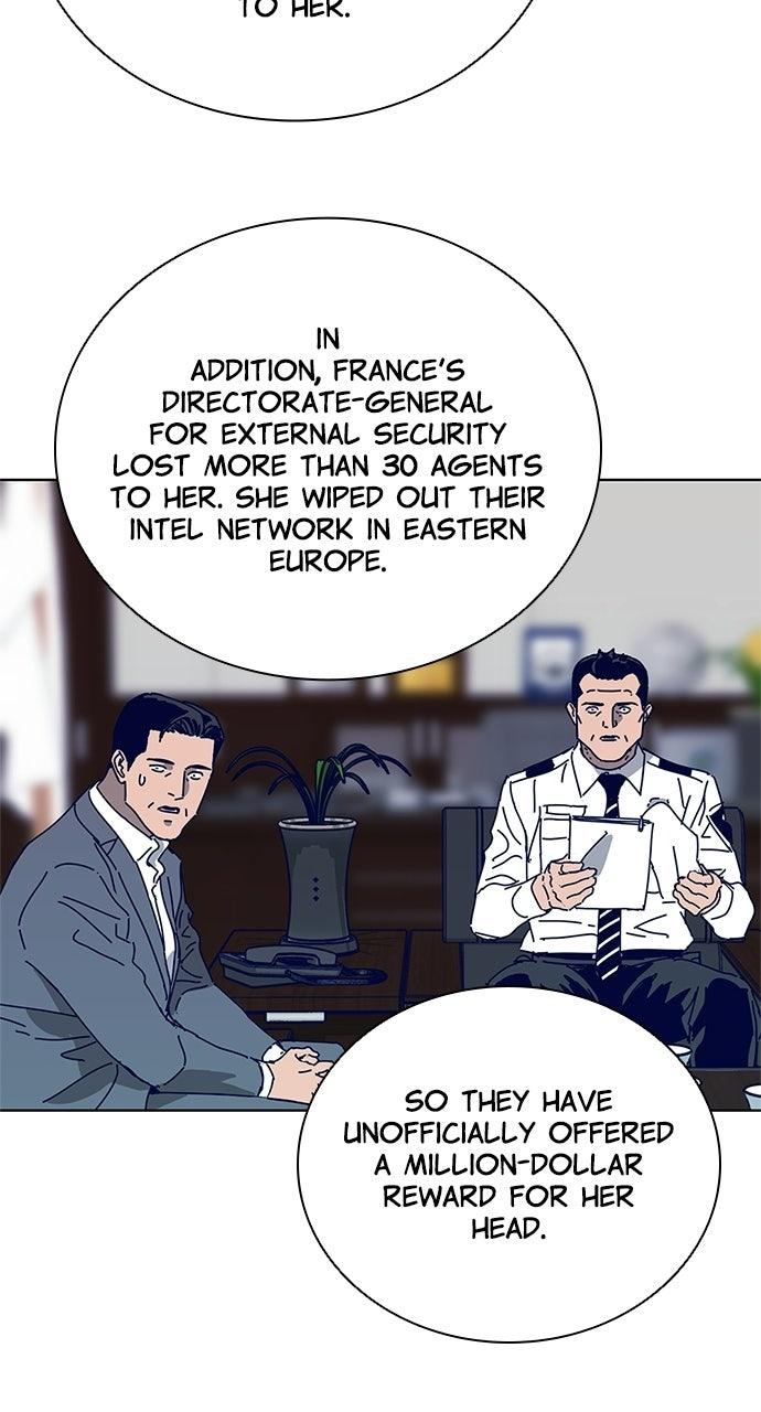Code Name: Tarantula Episode 20 38