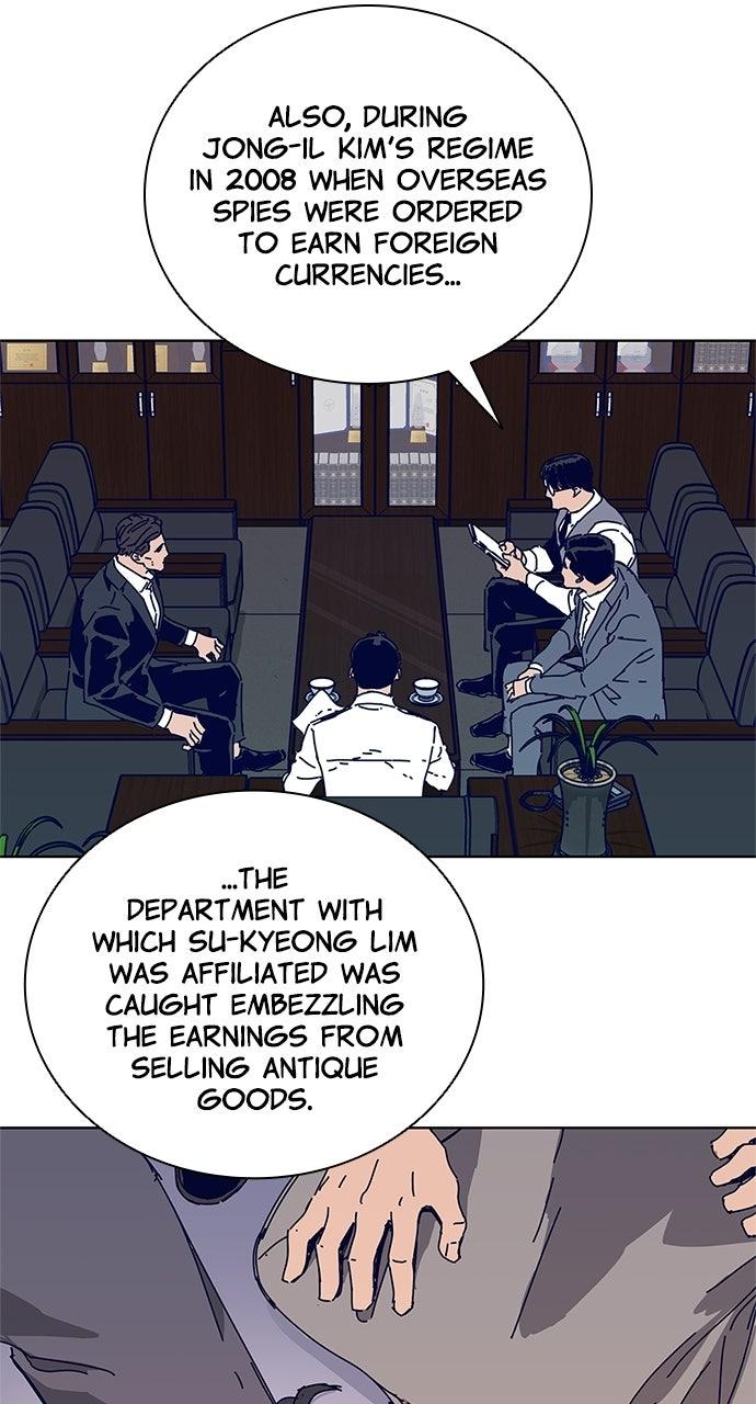 Code Name: Tarantula Episode 20 39