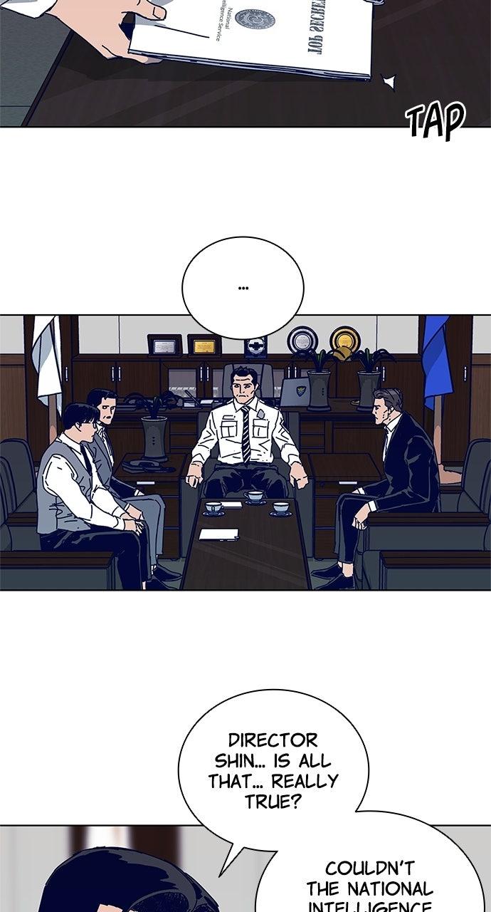 Code Name: Tarantula Episode 20 44