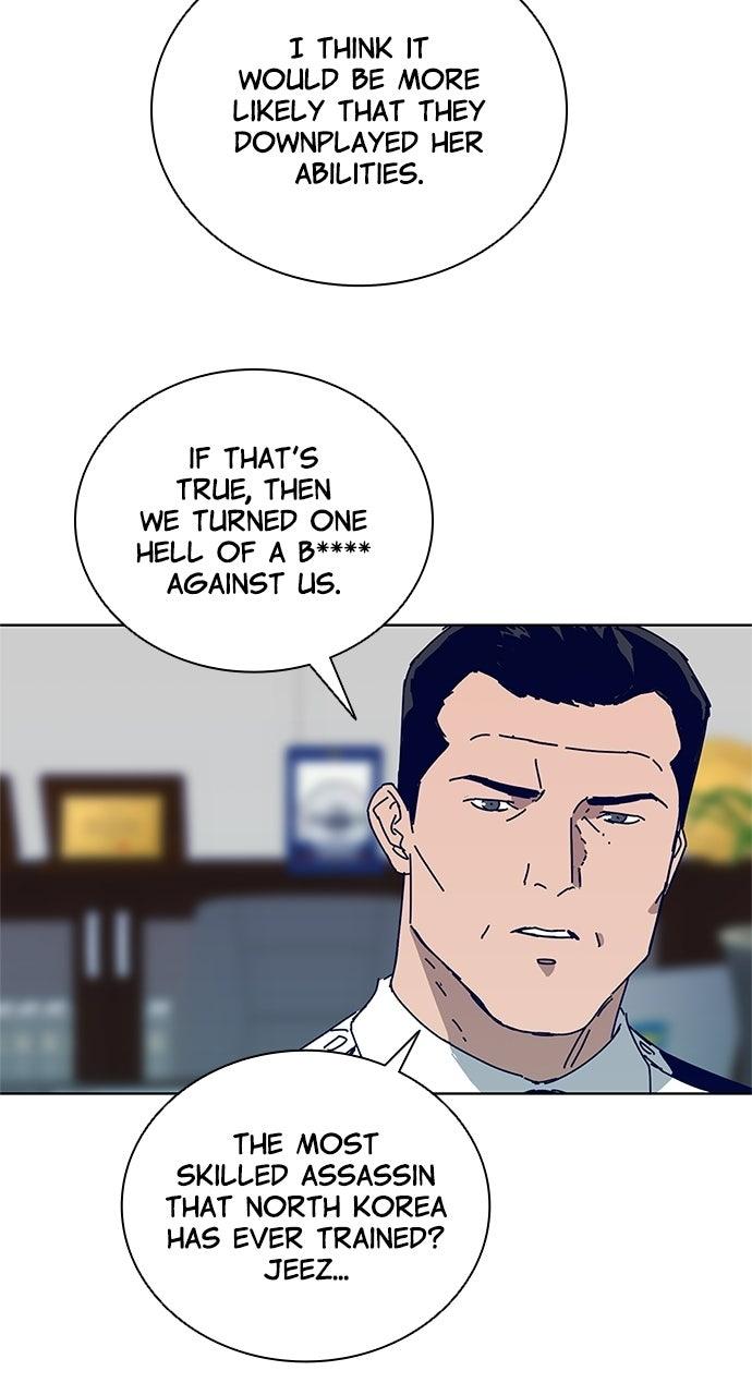 Code Name: Tarantula Episode 20 46