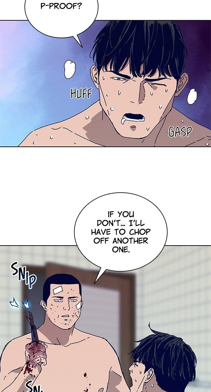 Code Name: Tarantula Episode 21 10