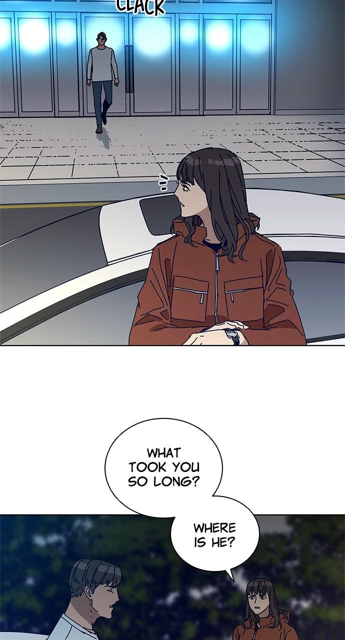 Code Name: Tarantula Episode 21 28