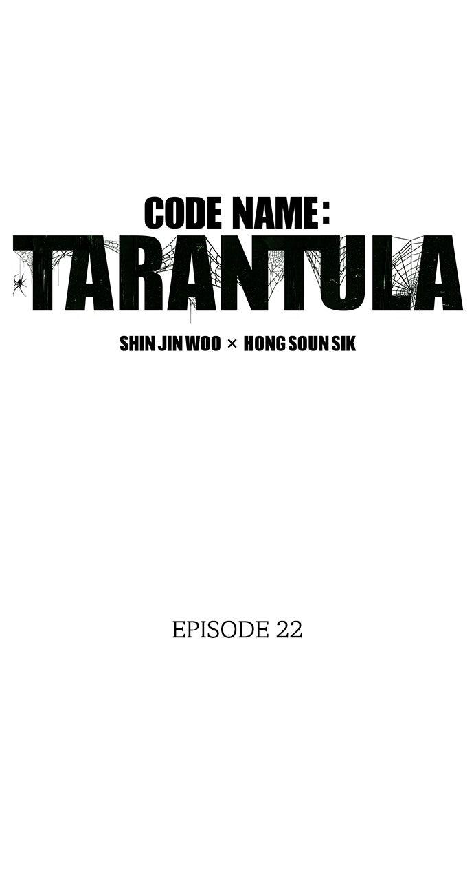 Code Name: Tarantula Episode 22 4