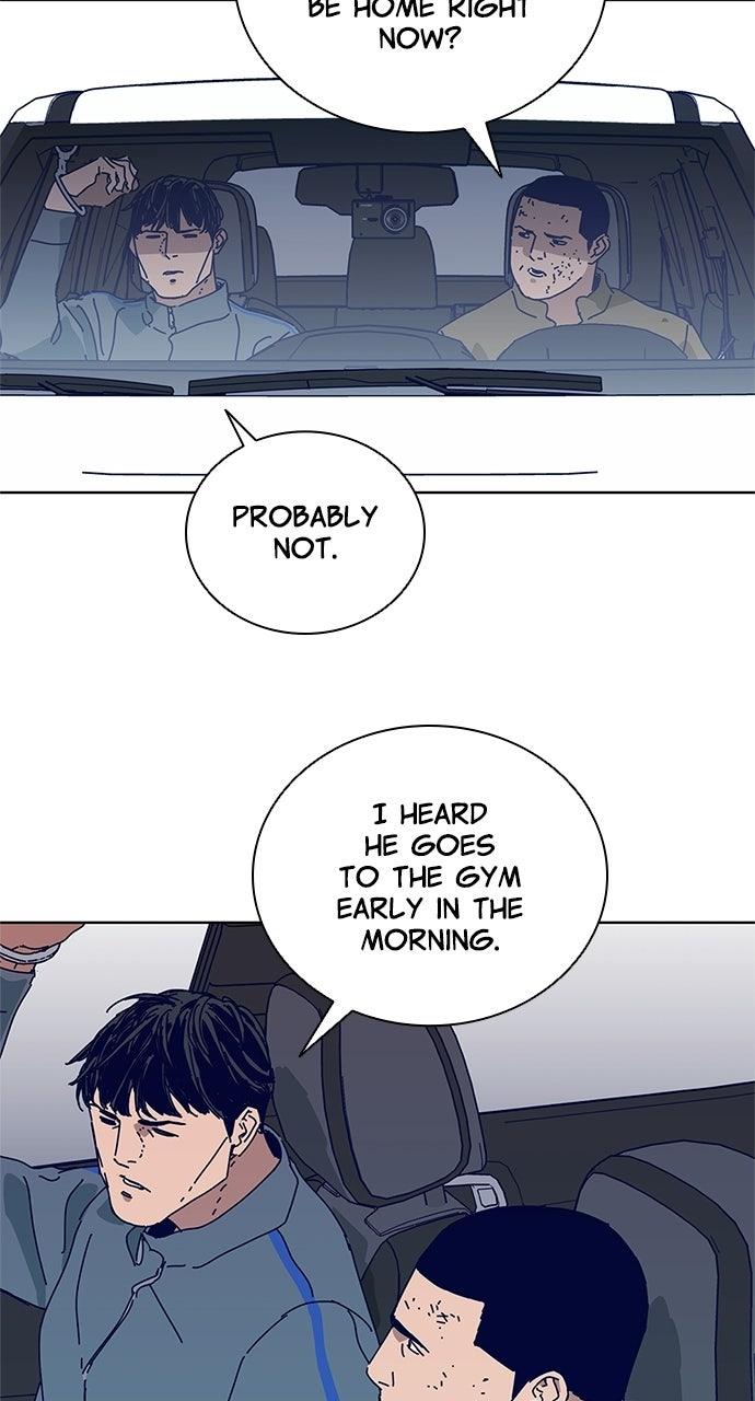 Code Name: Tarantula Episode 22 8