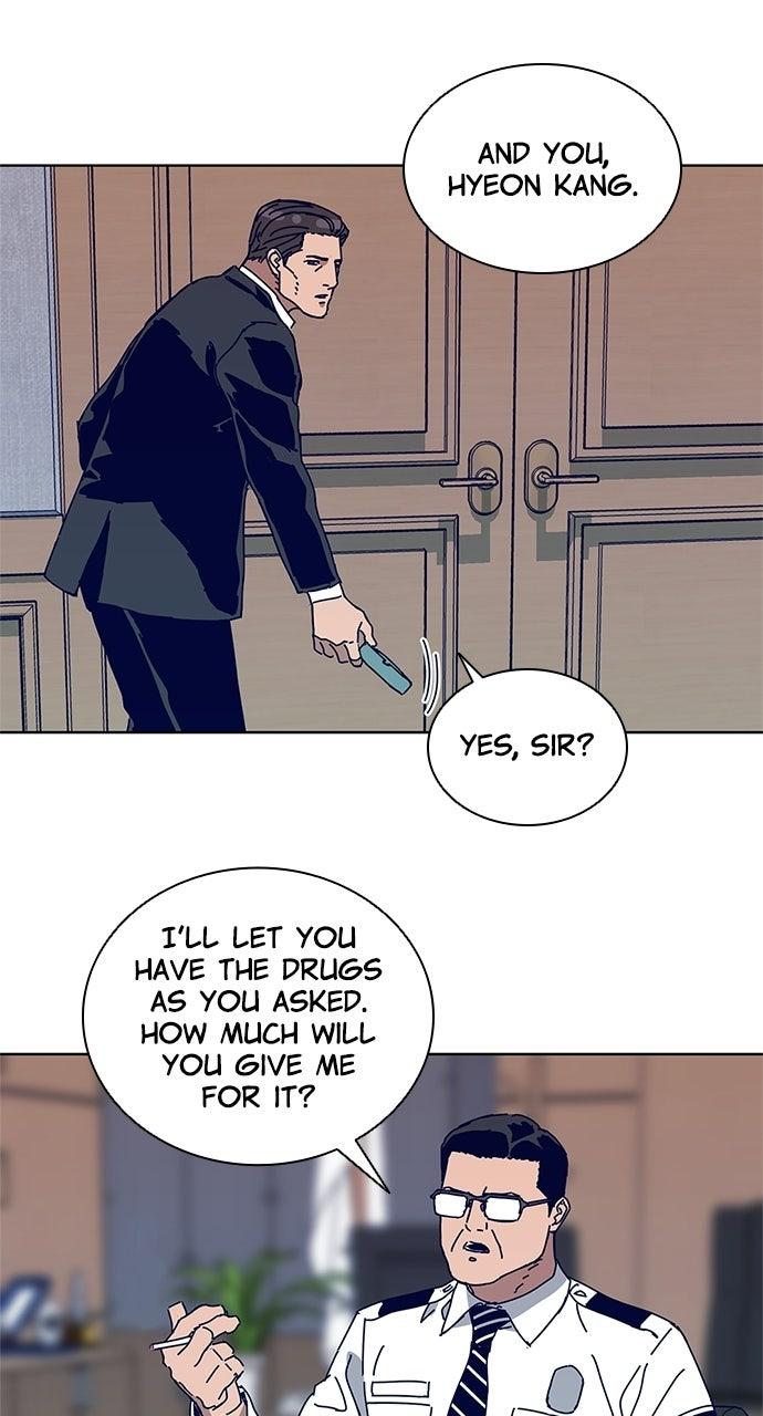 Code Name: Tarantula Episode 22 26