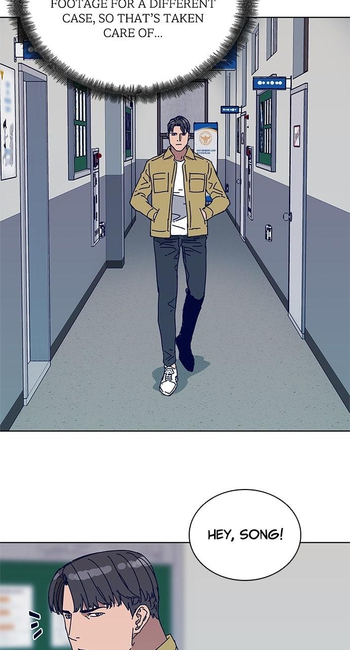 Code Name: Tarantula Episode 22 36