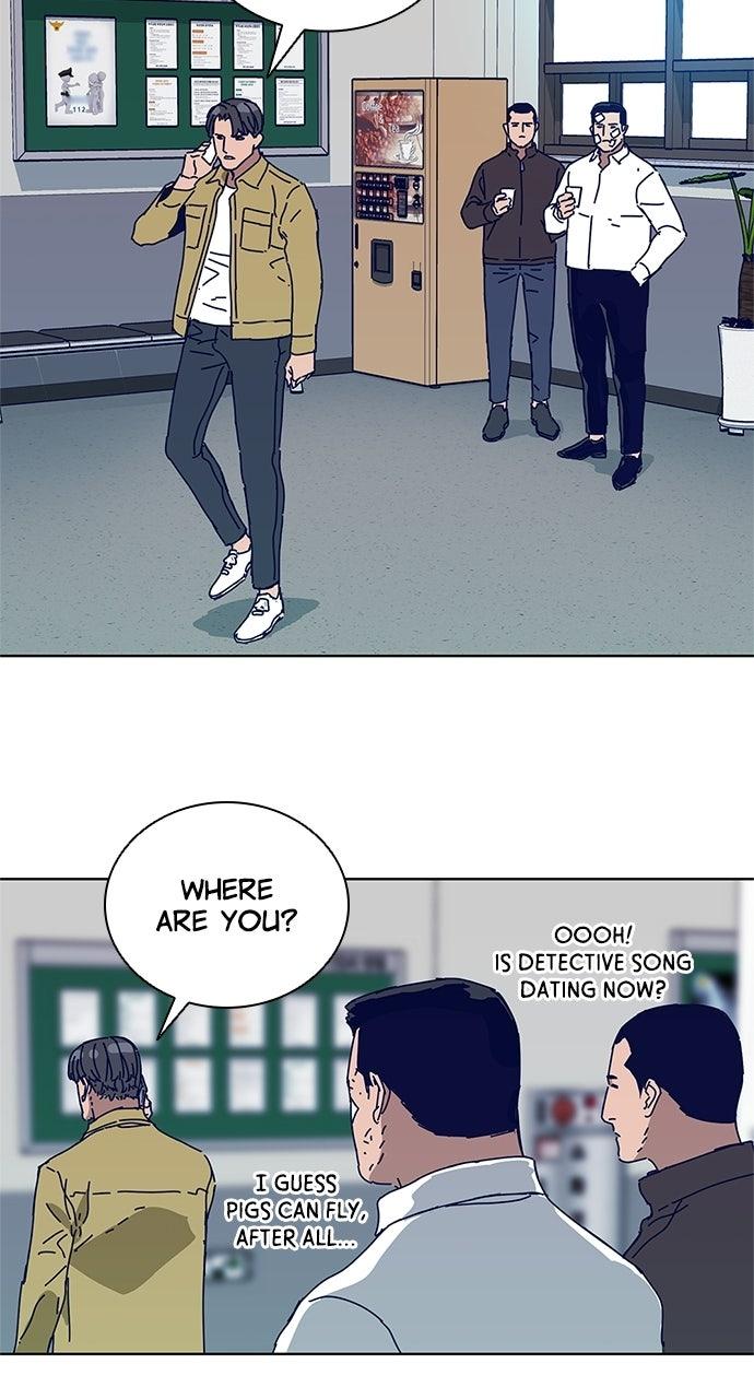 Code Name: Tarantula Episode 22 41