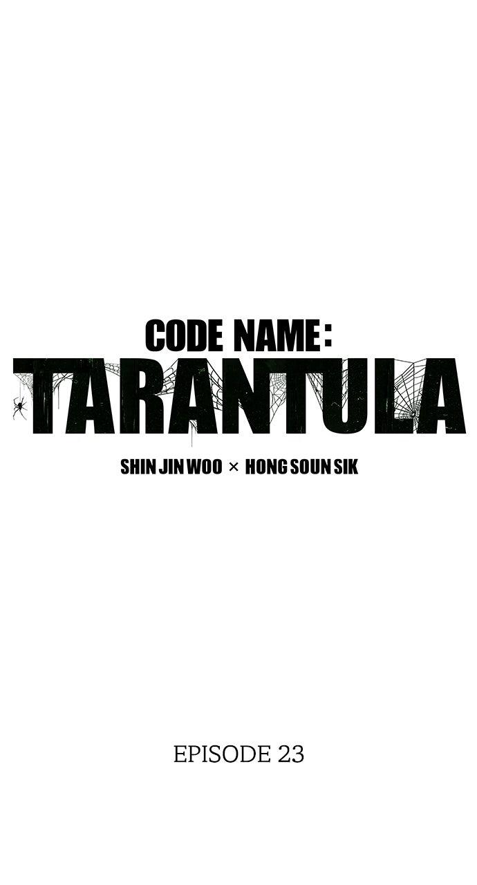 Code Name: Tarantula Episode 23 5