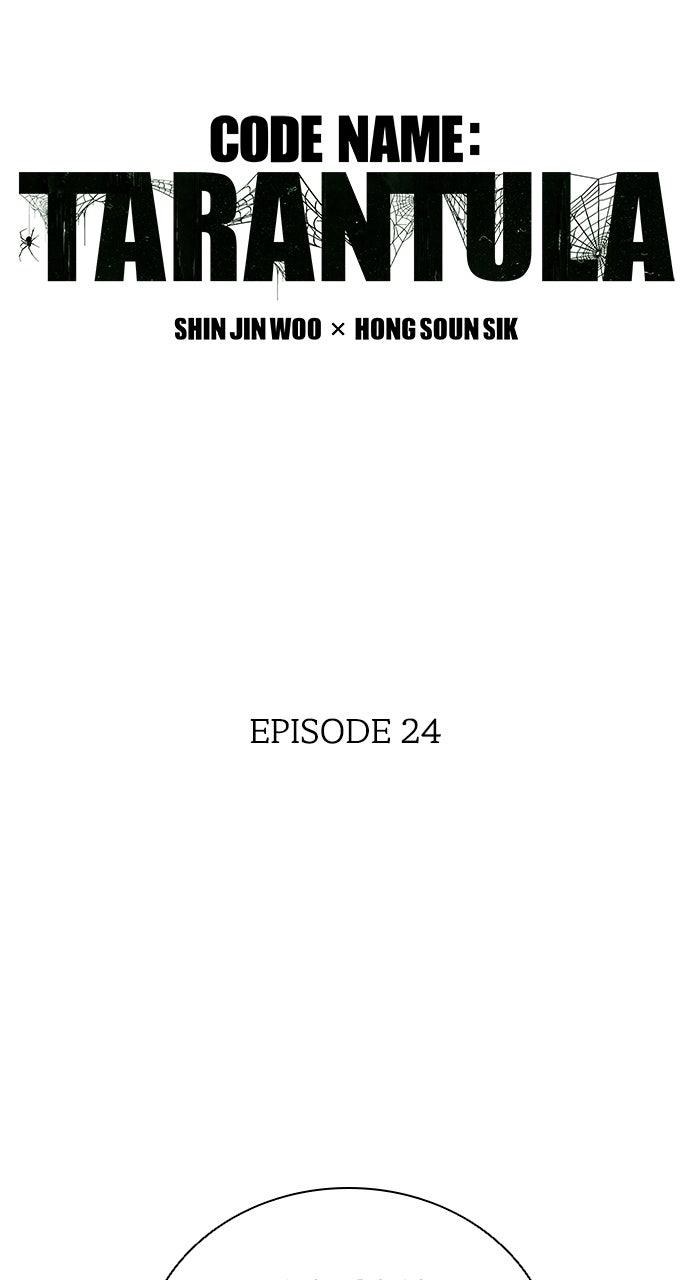 Code Name: Tarantula Episode 24 5