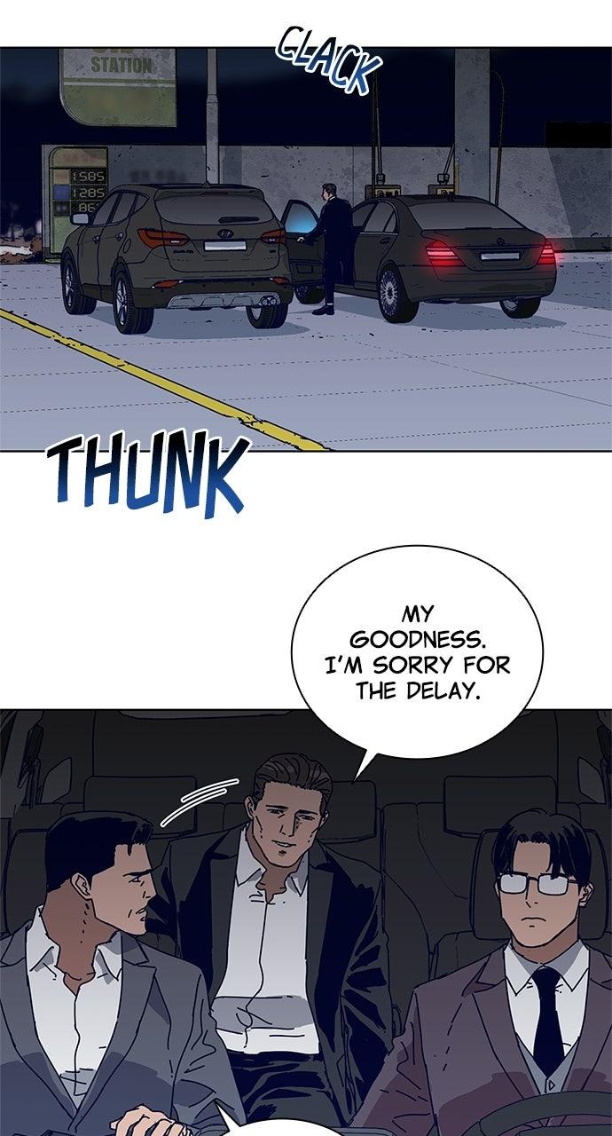 Code Name: Tarantula Episode 24 25