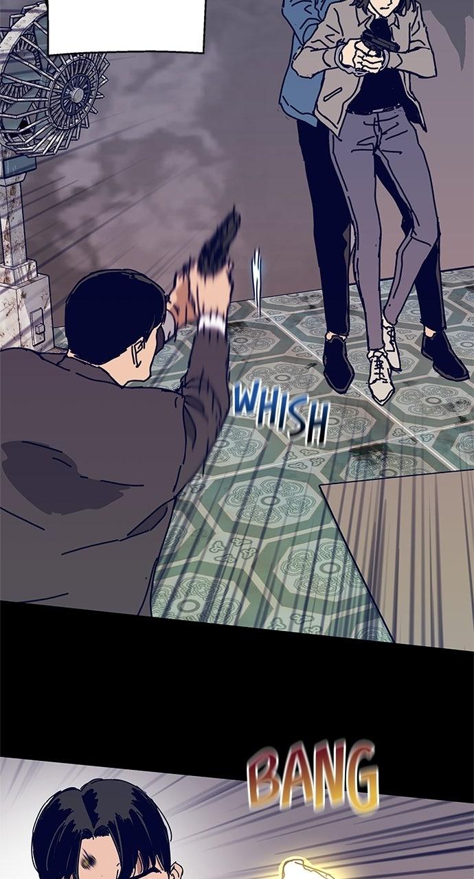 Code Name: Tarantula Episode 25 30