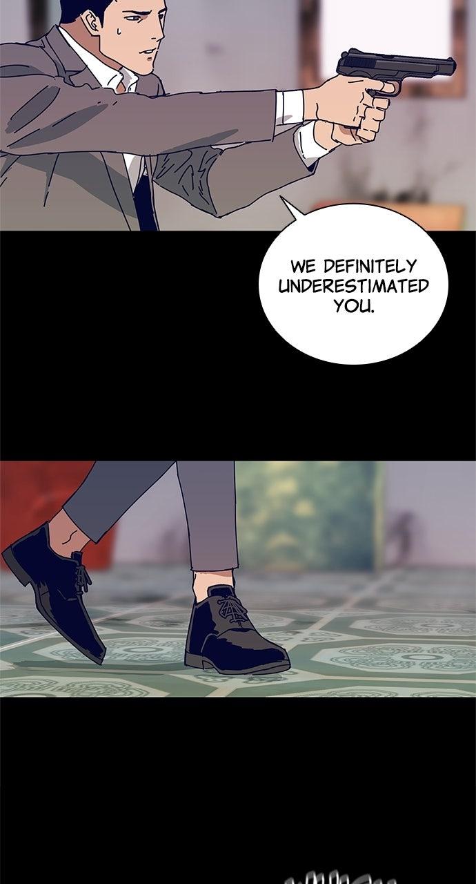 Code Name: Tarantula Episode 25 41