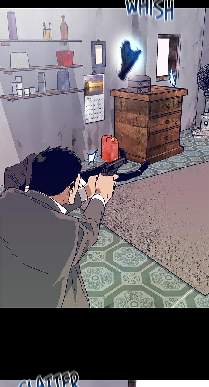 Code Name: Tarantula Episode 25 42