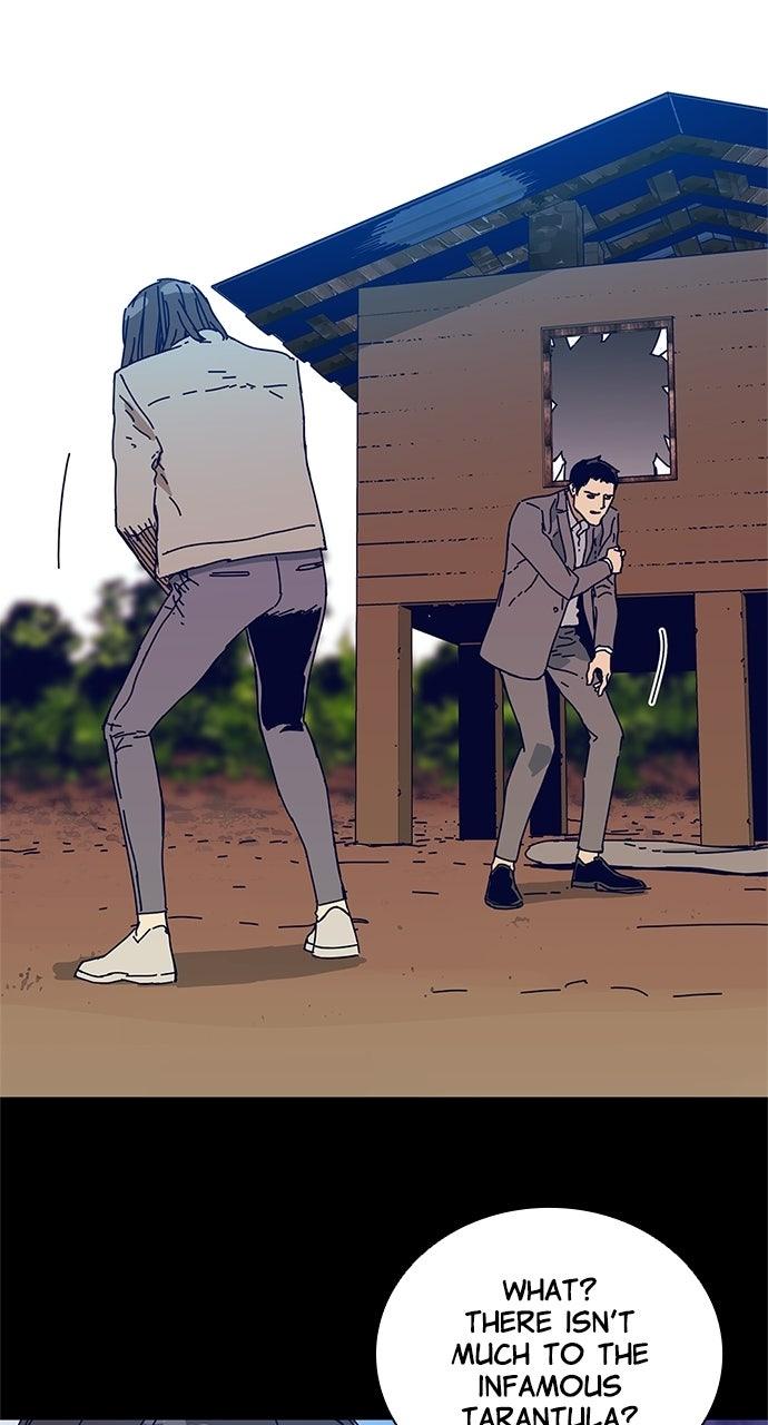 Code Name: Tarantula Episode 25 55
