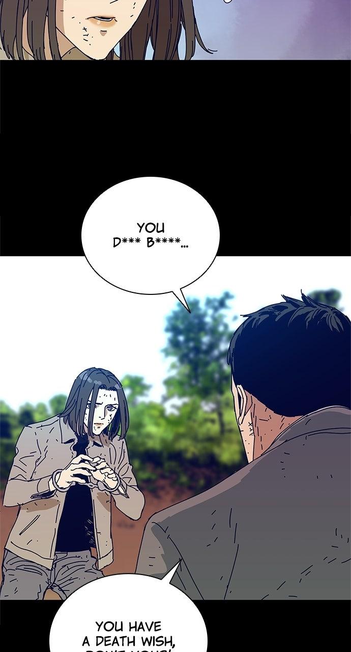Code Name: Tarantula Episode 26 3